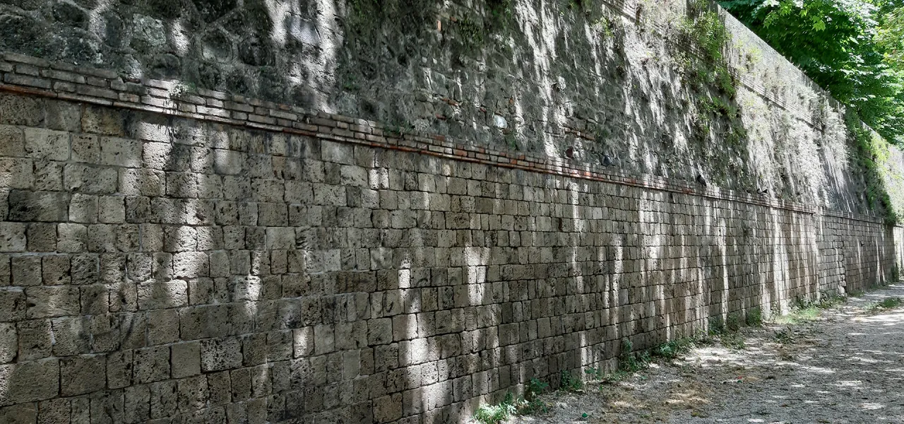 Mura romane