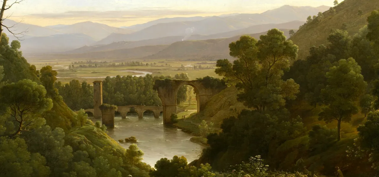 Il Ponte di Augusto, Narni