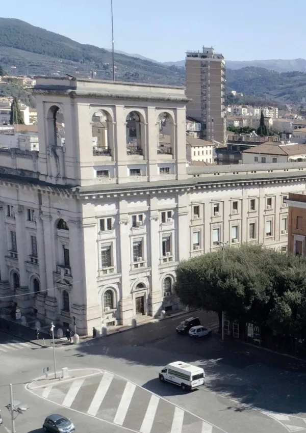 Palazzo del Governo (Palazzo Bazzani)