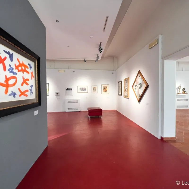 Museo d’arte moderna e contemporanea Aurelio De Felice